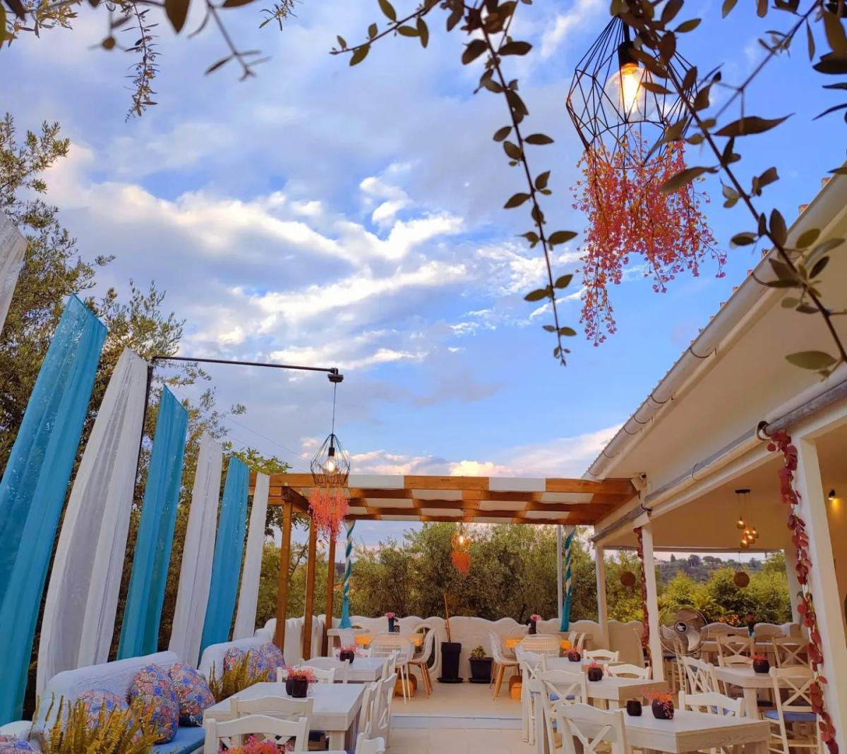 Jasmine Restaurant Vegan & Mediterranean Cuisine, Zante Online